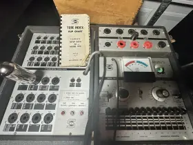 107C SECO Tube Testers