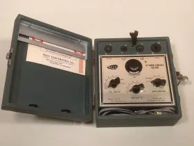 GCT9 SECO Vt Grid Circuit Tester