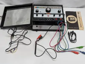 CG-153 SENCORE Deluxe Generator King Television Tv