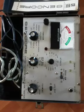 CR133 SENCORE Cathode Ray Tube Tester #2