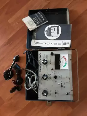 CR133 SENCORE Cathode Ray Tube Tester