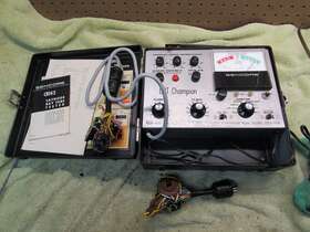 CR143 SENCORE Crt Tube Tester