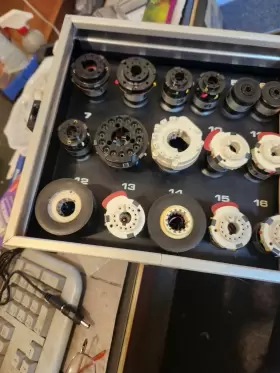 CR168 SENCORE Senecore Big Mac Crt Tester #2