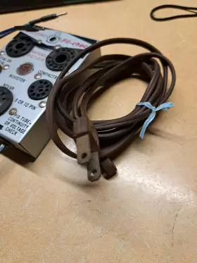 FC123 SENCORE Fil Check Filament Continuity Tube Tester #3