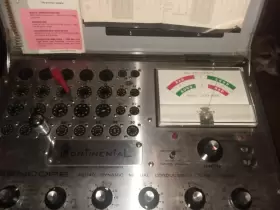 MU140 SENCORE Mutual Emissions Tester Repair #2