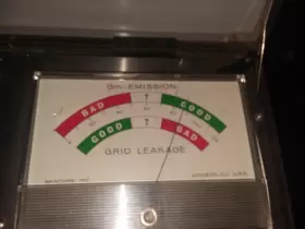 MU140 SENCORE Mutual Emissions Tester Repair #3