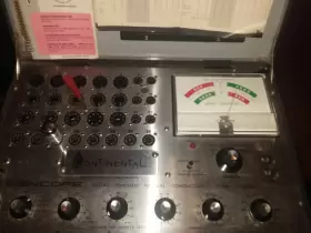 MU140 SENCORE Mutual Emissions Tester Repair