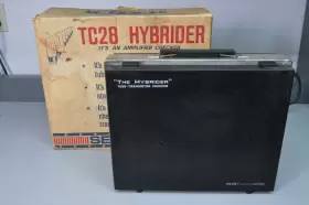 TC128 SENCORE Mighty Mite Vii Tube Tester #2