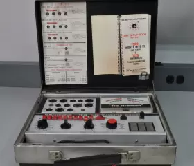 TC128 SENCORE Mighty Mite Vii Tube Tester