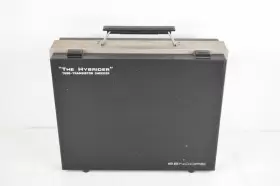 TC28 SENCORE Hybrider Vacuum Tube Transistor Checker Tester #2