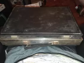 TT1-A SENCORE Mutual Conductance Tube Tester Repair #2