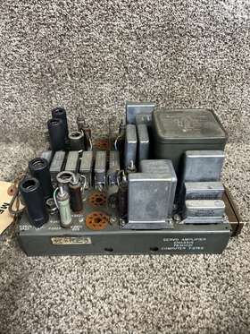T-27E2 SERVO Army Amplifier Chassis