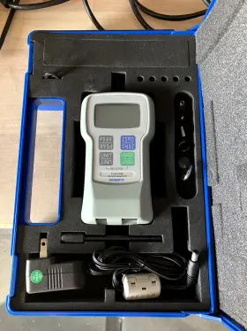 FGE100X SHIMPO Digital Force Gauge