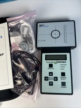 Sigma Sm1501 Metalytics Tester With Case