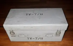 Signal Corps Hickock Tv-7u Tv7/u Vintage Military Tv7u Tube Tester In Excellent Cosmetic Cond. Works Read