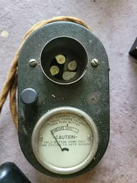 R-411 STERLING Tube Tester #2