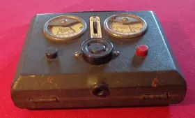 R-512 STERLING Antique Radio Tube Tester Cleveland #2