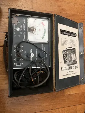 25AP224 SUPERIOR Crt Tube Tester