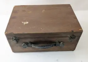 432223 SUPERIOR Tube Tester Repair #2