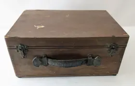 432223 SUPERIOR Tube Tester Repair #3