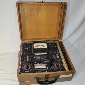 TW-11 SUPERIOR Vacuum Tube Tester #2