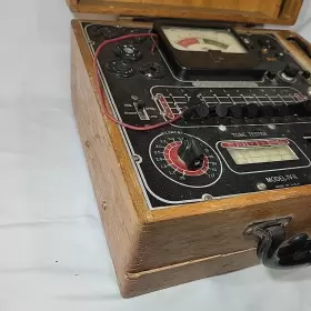 TW-11 SUPERIOR Vacuum Tube Tester #3