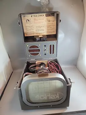 10058 TELE MATIC Check Buying