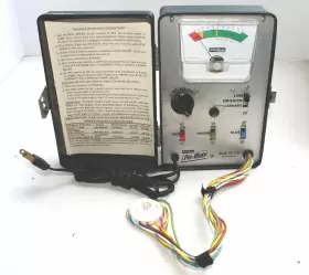 KP-710 TELEMATIC Pix Mate Crt Tester #3