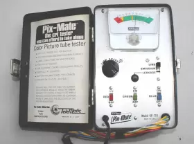 KP-710 TELEMATIC Pix Mate Crt Tester