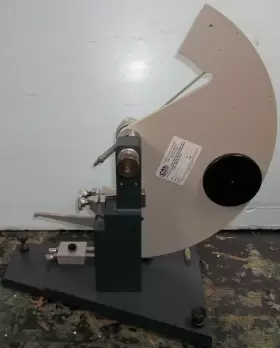 83-10-03 TESTING MACHINE INC Tmi Tearing Tester Elmendorf #2