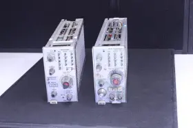 Textronix 7b70-7b53 2x As Is 7b70 7b53 Dual Time Base Plug In For Oscilloscopes Sku 224125
