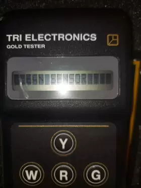 GXL-24PRO TRI ELECTRONICS USA Pro Tester Jewelers Tool #3
