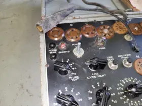 1-177-B TRIPLETT Instr Tube Tester #3