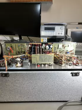 3444A TRIPLETT Tube Analyzer #3