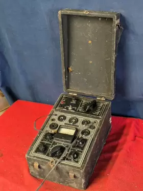 432A TRIPLETT Readrite Tube Tester Power Supply #2