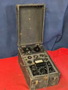 432A TRIPLETT Readrite Tube Tester Power Supply #3