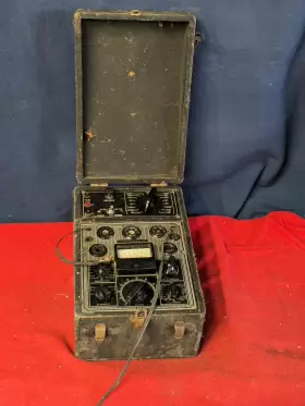432A TRIPLETT Readrite Tube Tester Power Supply