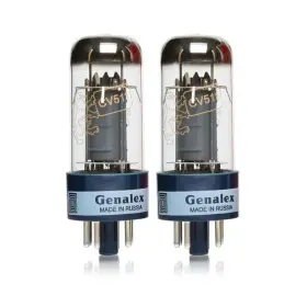 811660036625 TUBEDEPOT Genalex Lion Power Vacuum Tube