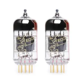 Tubedepot 811660036656 Pair Of Genalex - Gold Lion B749/ecc82/12au7 Preamp Vacuum Tube