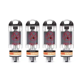 811660037110 TUBEDEPOT Quad Power Vacuum Tube