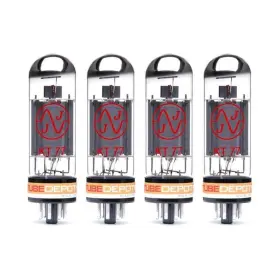 Tubedepot 811660037547 Quad Of Jj Kt77 Power Vacuum Tube