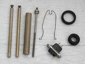 TV-2B-U VICTOREEN INSTRUMENT CO Tube Tester