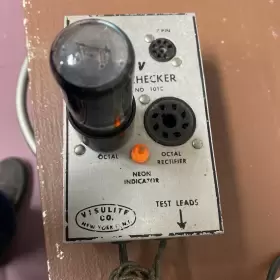FC-123 VISULITE SENCORE Fil Check Testers #3