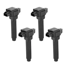 X Autohaux A21080700ux0157 4pcs Car Automotive Ignition Coil Engine For Mitsubi