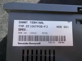 ST100TP05-FJ YAMATAKE-HONEYWELL Smart Terminal #3