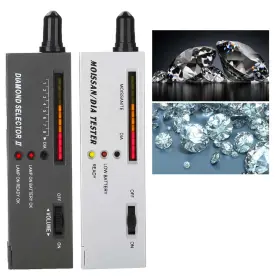 ZYYINI3QGZ2PV1K7 ZYYINI Tester Gem Led Audio Jewelry