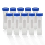 Kesell 50ml Polypropylene Screw Top Self Standing Base Centrifuge Tube With.... Fixed Price $10.52.