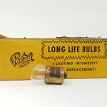 1 X 81 / Bulb Berg. Long Life Bulbs Pilot Of Hickok 539a/b/c Tv-7/du.. Fixed Price $10.96.