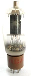 One 19?? Rca 807 Black Plate Tube - Hickok Tv-7b/u Tests 72, Min:48. Fixed Price $17.85.
