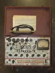 Hickok Tube Tester Model 600 Dynamic Mutual Conductance No Way To Test. Fixed Price $299.99.
